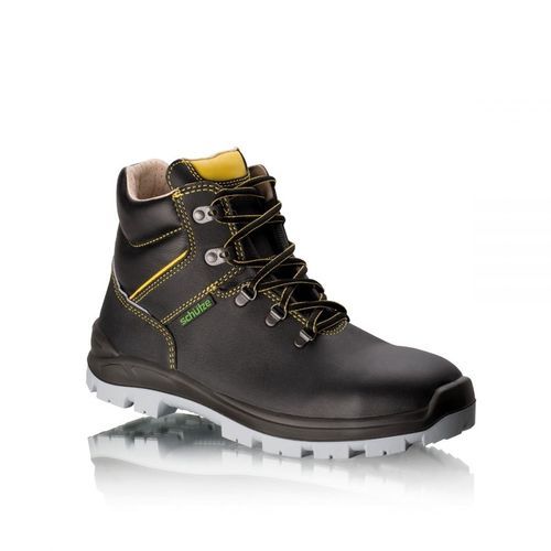 Calzado de seguridad antideslizante - 6483 - SCHÜTZE-SCHUHE GmbH & Co. KG - antiabrasiones / ESD / de caucho nitrilo