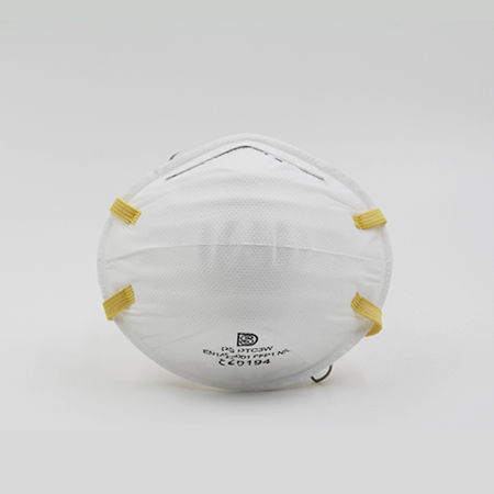 Máscara de protección desechable - DTC3W NR - Shanghai Dasheng Health Products Manufacture Co., Ltd. - FFP1 / filtrante / contra partículas