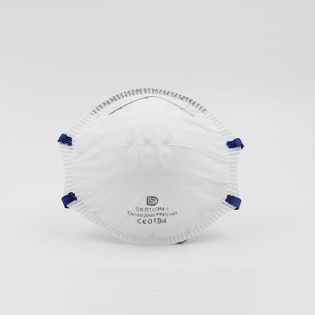 Máscara de protección desechable - DTC3M-1 NR - Shanghai Dasheng Health Products Manufacture Co., Ltd. - FFP2 / filtrante