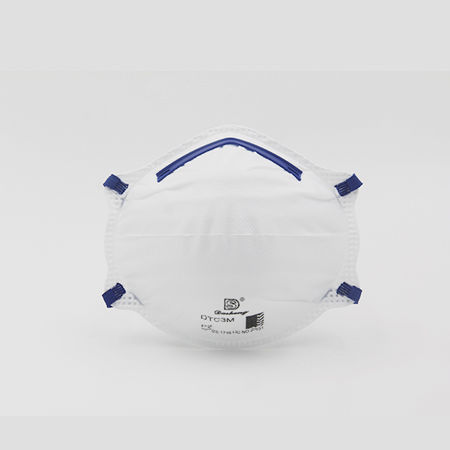 Máscara de protección desechable - DTC3M P2 - Shanghai Dasheng Health Products Manufacture Co., Ltd. - filtrante