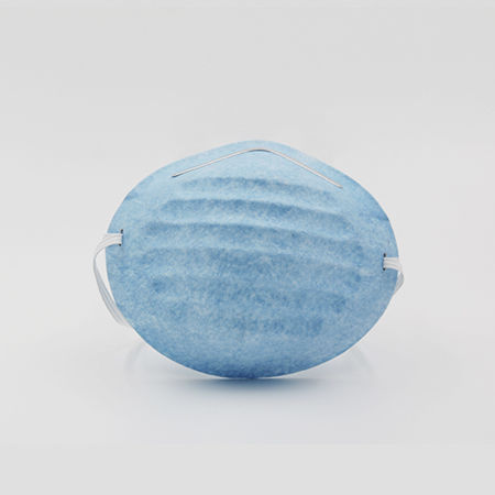 Máscara de protección desechable - DCB-1 - Shanghai Dasheng Health Products Manufacture Co., Ltd. - médica / antipolvo