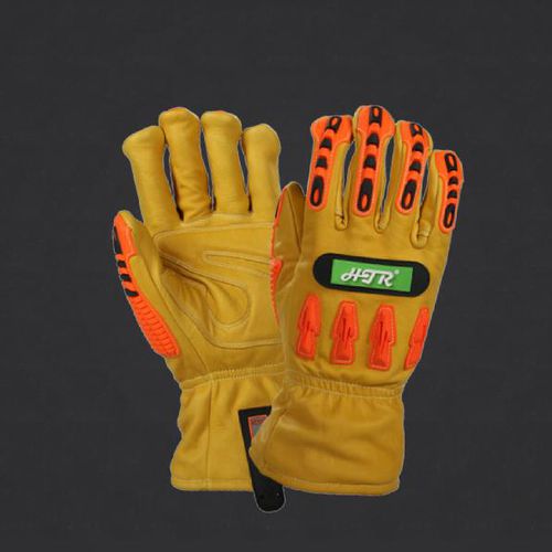 Guante de trabajo - JEDI ARMOR - Shanghai Haitaier Protective Equipment Co., Ltd - para la industria del automóvil / de protección mecánica / de tejido