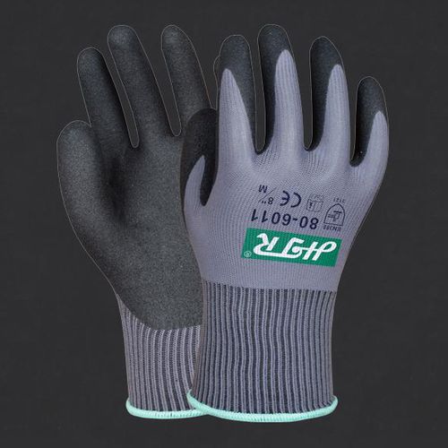 Guante de trabajo - Bull Demon King - Shanghai Haitaier Protective Equipment Co., Ltd - para la industria del automóvil / para obra de construcción / a prueba de abrasión