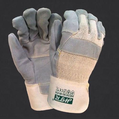 Guante de trabajo - GELI  - Shanghai Haitaier Protective Equipment Co., Ltd - para la industria metalúrgica / a prueba de abrasión / de tejido