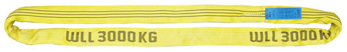 Eslinga redonda - RW series - SHZ Sächsische Hebe- und Zurrtechnik GmbH - textil / de poliéster
