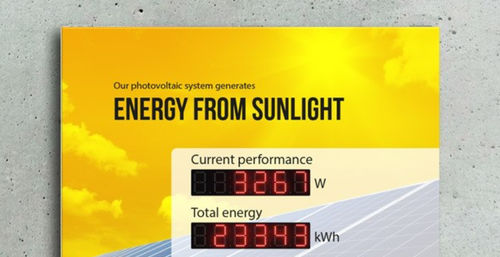 Visualizador LED - XC470-SBR-N-04 - Siebert Industrieelektronik GmbH - digital / de 3 dígitos / de 4 dígitos