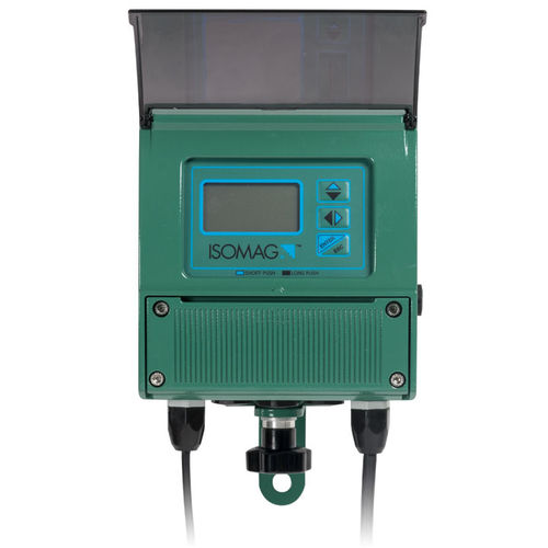 Convertidor de medidas - MV210 - ISOIL Industria Spa - para contador eléctrico / tensión / corriente / HART