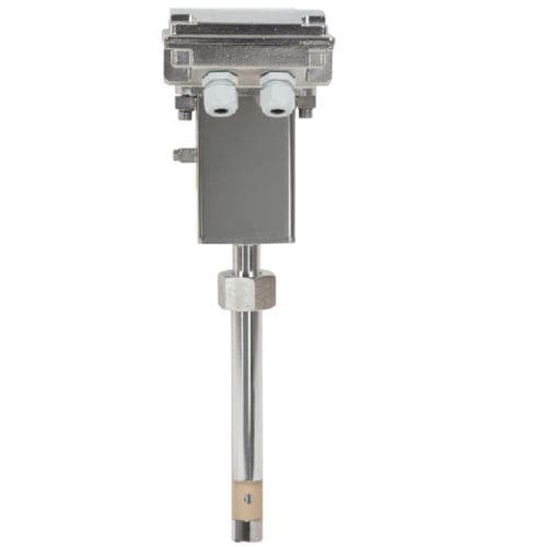 Caudalímetro electromagnético - MS3780 - ISOIL Industria Spa - volumétrico / para líquido / para agua