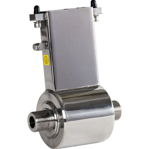 Caudalímetro electromagnético - MS501 - ISOIL Industria Spa - volumétrico / para líquido / DN15 - 1/2"