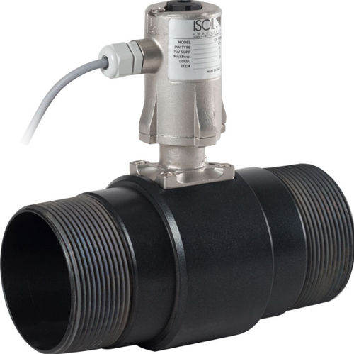 Caudalímetro electromagnético - CS3900  - ISOIL Industria Spa - volumétrico / para líquido / para agua