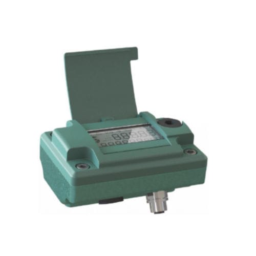 Convertidor digital - MV800  - ISOIL Industria Spa - para caudalímetro electromagnético / industrial / compacto