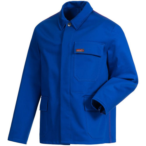 Chaqueta de trabajo - 10003-360 series - SONTEX Schutzbekleidung Annegret Schnoklake - ignífuga / antiestática / de algodón