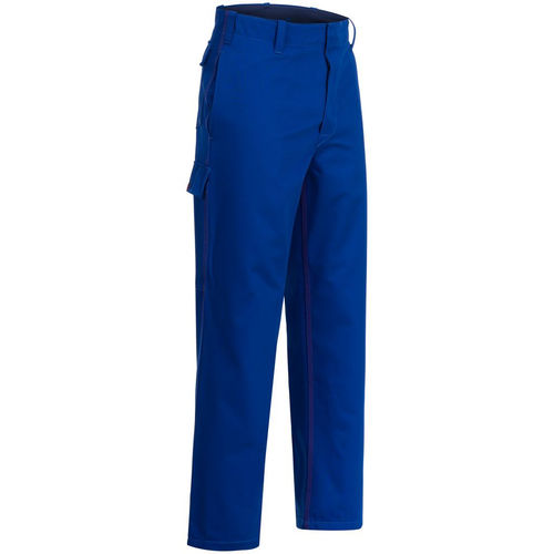 Pantalón de trabajo - 11003-360 series - SONTEX Schutzbekleidung Annegret Schnoklake - ignífugo / antiestático / de algodón