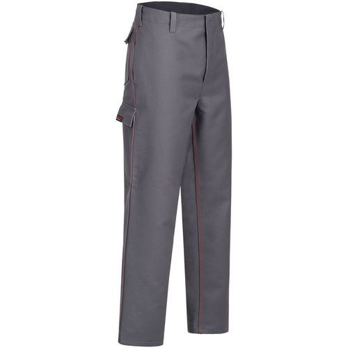 Pantalón de trabajo - 11000-460 series - SONTEX Schutzbekleidung Annegret Schnoklake - ignífugo / de algodón / para soldaduras