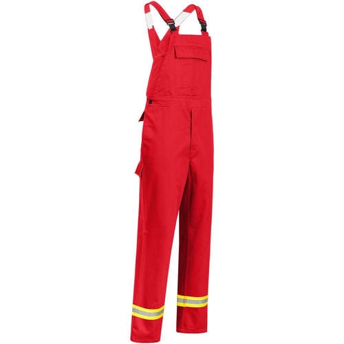 Mono de trabajo de trabajo - 12020-460 series - SONTEX Schutzbekleidung Annegret Schnoklake - de algodón / para soldaduras / para hombre