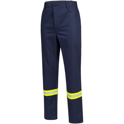 Pantalón de trabajo - 11030-350 series - SONTEX Schutzbekleidung Annegret Schnoklake - ignífugo / antiestático / de algodón