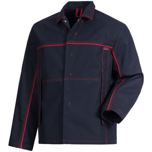 Chaqueta de trabajo - 20030-370 series - SONTEX Schutzbekleidung Annegret Schnoklake - de protección química / ignífuga / antiestática