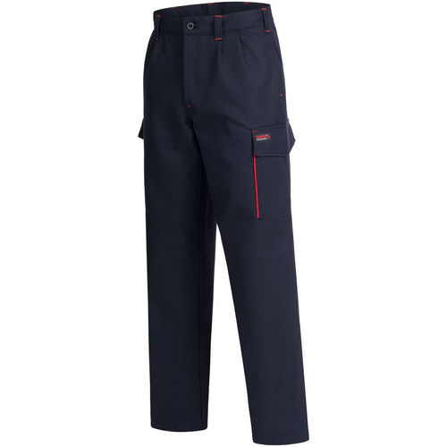 Pantalón de trabajo - 21030-370 series - SONTEX Schutzbekleidung Annegret Schnoklake - de protección química / ignífugo / antiestático