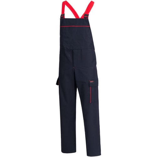 Mono de trabajo de trabajo - 22030-370 series - SONTEX Schutzbekleidung Annegret Schnoklake - contra los arcos eléctricos / antiestático / de protección química