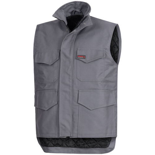 Chaleco de trabajo - 25005-460 series - SONTEX Schutzbekleidung Annegret Schnoklake - contra el frío / de algodón / unisex