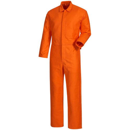 Traje de trabajo - 13010-440 series - SONTEX Schutzbekleidung Annegret Schnoklake - ignífugo / de algodón / para soldaduras
