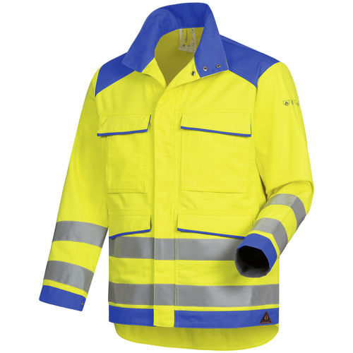 Chaqueta de trabajo - 20045-280 series - SONTEX Schutzbekleidung Annegret Schnoklake - de alta visibilidad / ignífuga / antiestática