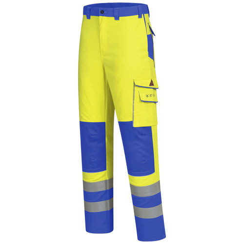 Pantalón de trabajo - 21045-280 series - SONTEX Schutzbekleidung Annegret Schnoklake - de alta visibilidad / ignífugo / antiestático