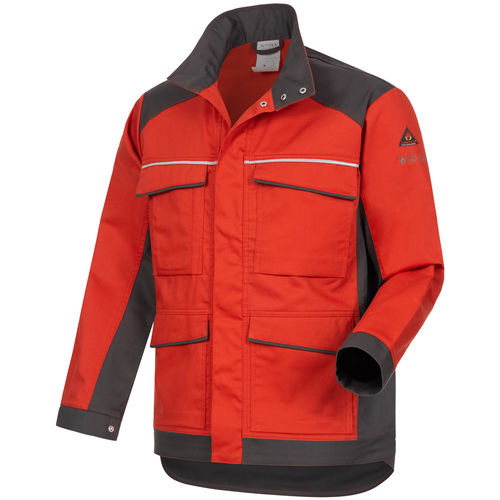 Chaqueta de trabajo - 10023-450 series - SONTEX Schutzbekleidung Annegret Schnoklake - de protección química / ignífuga / antiestática