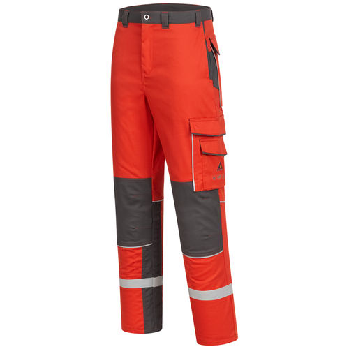 Pantalón de trabajo - 21044-280 series - SONTEX Schutzbekleidung Annegret Schnoklake - ignífugo / antiestático / de algodón