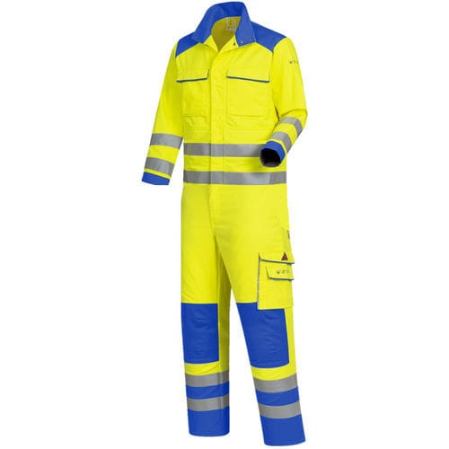 Traje de trabajo - 23045-280 series - SONTEX Schutzbekleidung Annegret Schnoklake - antiestático / de alta visibilidad / ignífugo