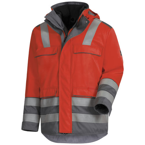 Chaqueta de trabajo - 80002-270 series - SONTEX Schutzbekleidung Annegret Schnoklake - impermeable / ignífuga / cortaviento