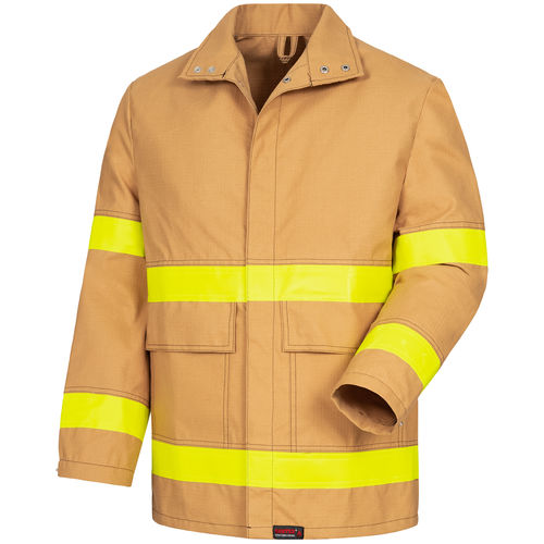 Chaqueta de trabajo - 20039-205 series - SONTEX Schutzbekleidung Annegret Schnoklake - de alta visibilidad / de protección química / ignífuga
