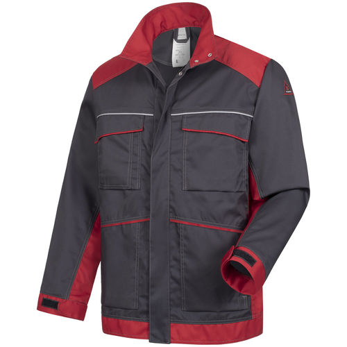 Chaqueta de trabajo - 40009-245 series - SONTEX Schutzbekleidung Annegret Schnoklake - de poliéster / de algodón / para la construcción