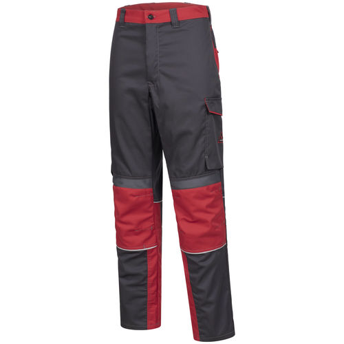 Pantalón de trabajo - 41009-245 series - SONTEX Schutzbekleidung Annegret Schnoklake - de algodón / de poliéster / para la construcción