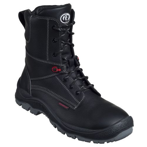 Botas de seguridad para uso industrial - 4340L series - Stabilus Safety GmbH - antideslizante / de protección química / antiperforación