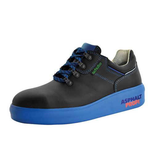 Calzado de seguridad para obra - 8210 series - Stabilus Safety GmbH - antideslizante / de protección química / resistente al calor