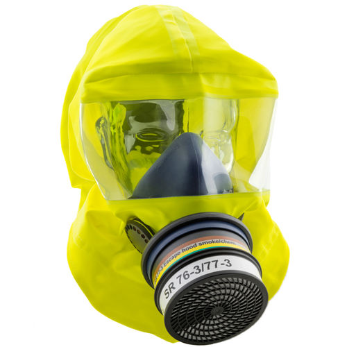 Equipo de escape - SR 77-3 series - Sundström Safety AB