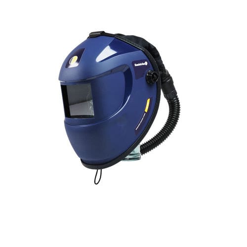 Máscara de soldadura EN 175 - SR 592 - Sundström Safety AB - con respirador