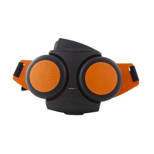 Aparato respiratorio con ventilación asistida - SR 500 EX - Sundström Safety AB - portátil / filtrante / industrial