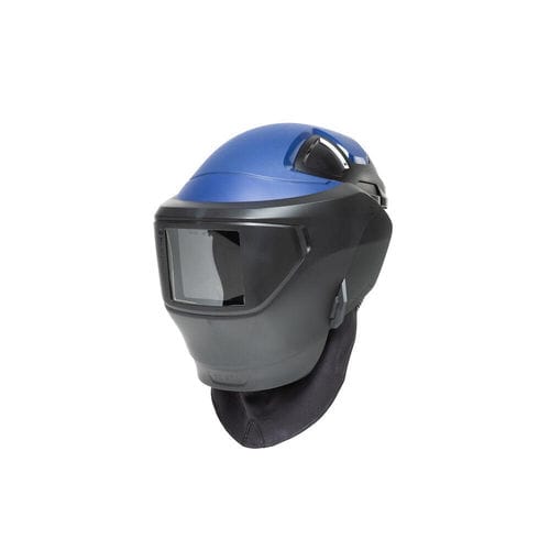Máscara de soldadura automática - SR 574/SR 570, EN 10 - Sundström Safety AB - EN 175 / EN 166 / con respirador