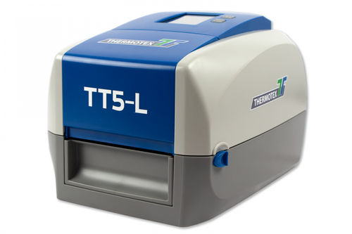 Impresora de transferencia térmica - TT5-L - ThermoTex Nagel GmbH - de mesa / de color / interfaz USB