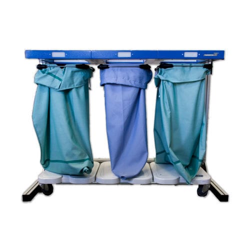 Sistema de clasificación de bolsas - IN-SORTEXX - ThermoTex Nagel GmbH