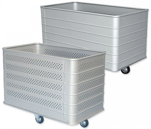 Carretilla de transporte - BA 20 - ThermoTex Nagel GmbH