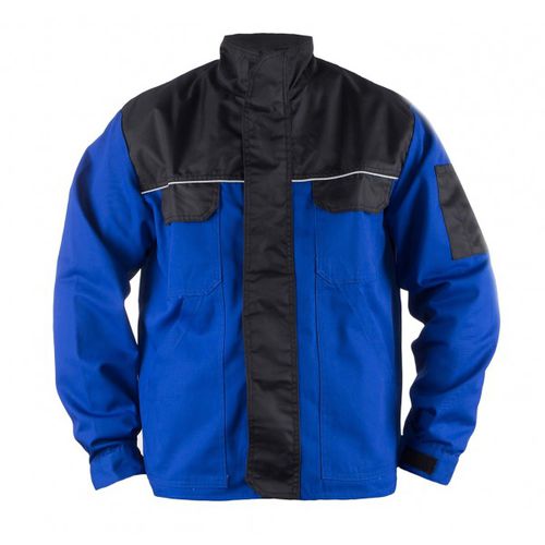 Chaqueta de trabajo - 1000 series - TMG International GmbH - resistente a la abrasión / de algodón / de poliéster