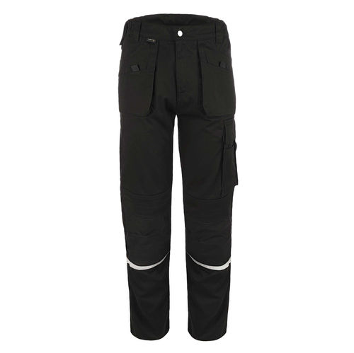 Pantalón de trabajo - 3310 series - TMG International GmbH - resistente a la abrasión / de algodón / de poliéster