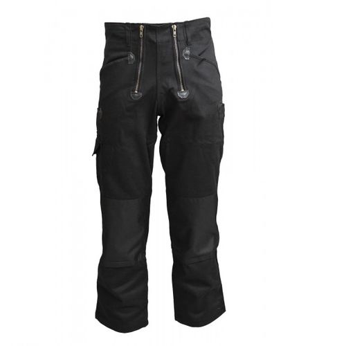 Pantalón de trabajo - 100067 series - TMG International GmbH - resistente a la abrasión / de algodón / para hombre