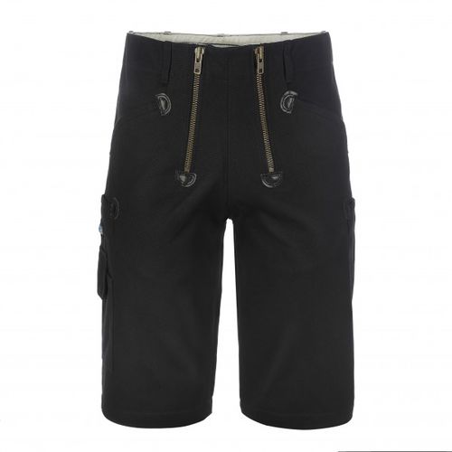 Pantalón corto de trabajo - 100167 series - TMG International GmbH - resistente a la abrasión / de algodón / para hombre