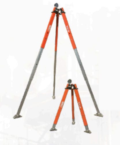 Trípode de seguridad - Tuff Built Products Inc. - con anticaída