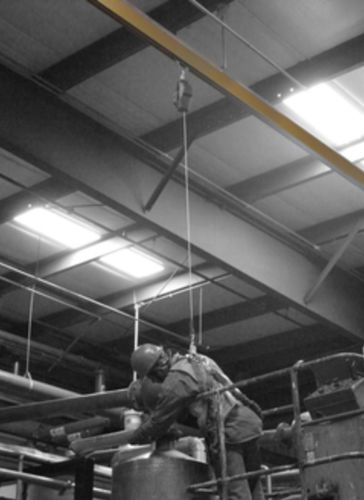 Pasamano - Tuff Built Products Inc.