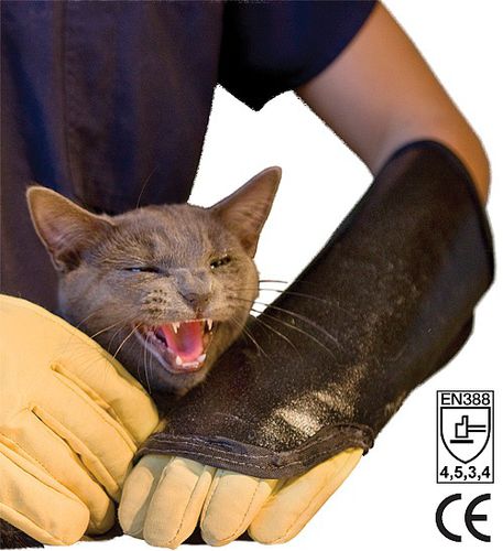Sobreguante de trabajo - Sleeve series - Turtleskin Limited - de protección mecánica / EN 388